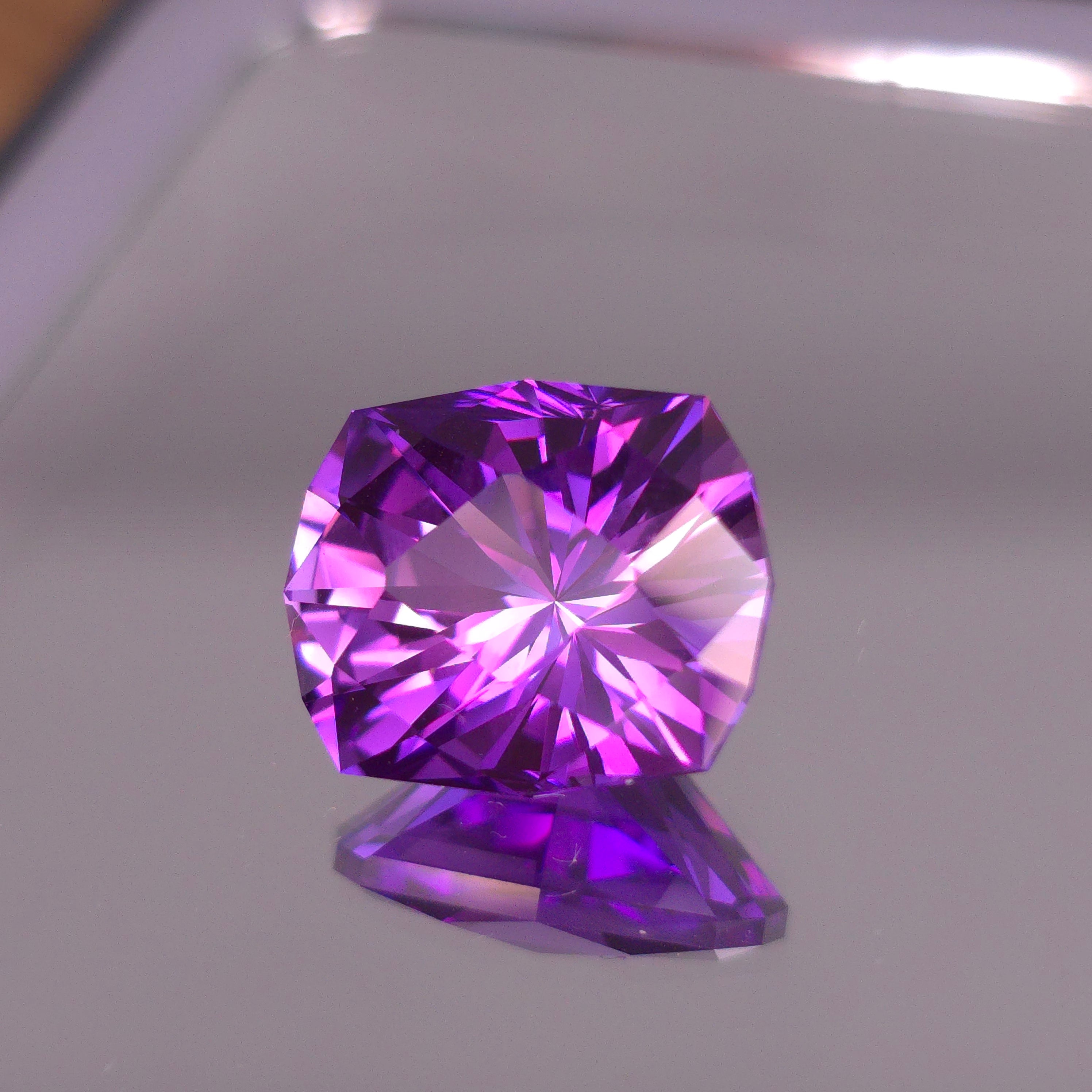 Czochralski Purple Sapphire