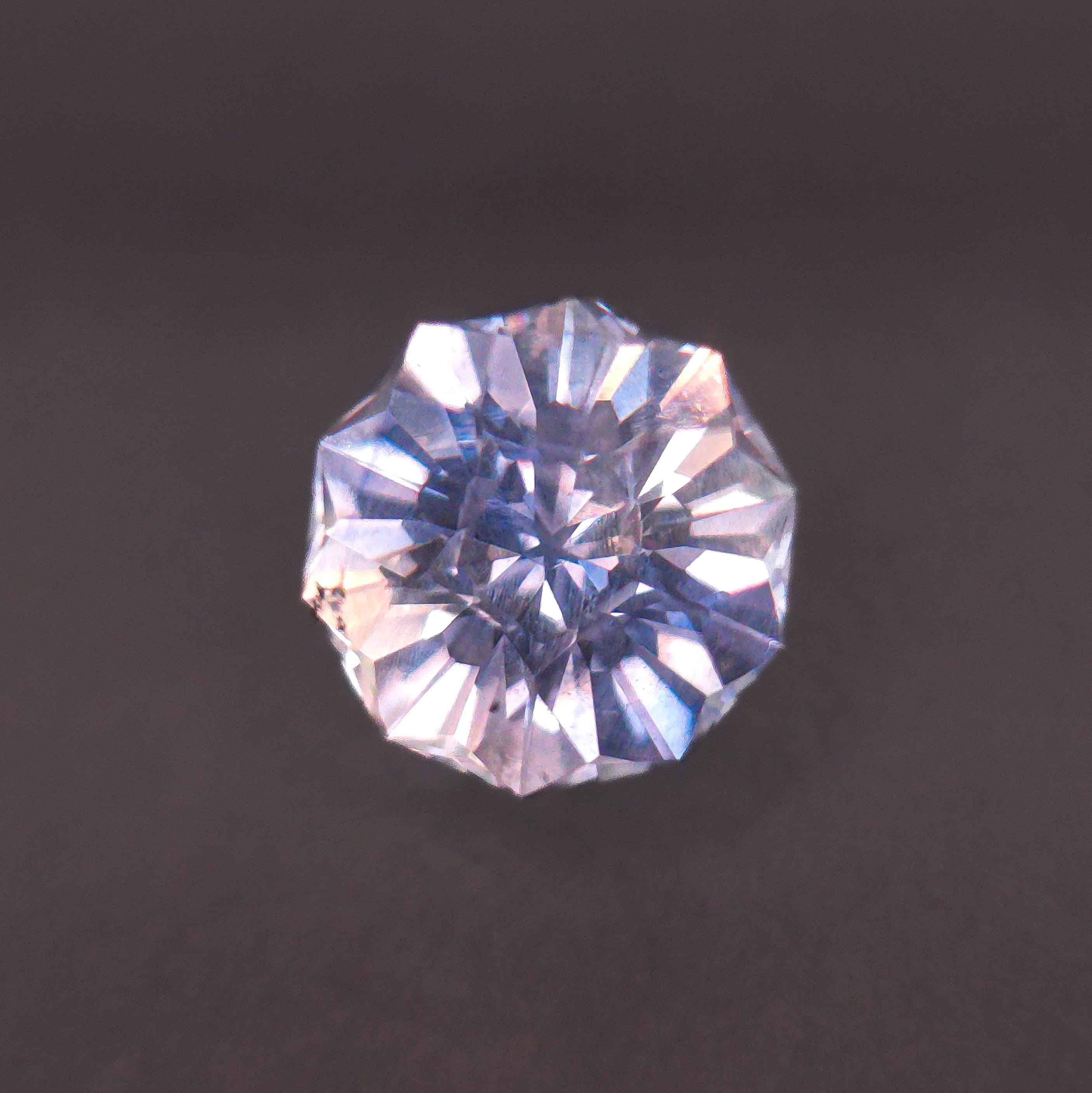 Lithium Niobate – Gnome's Geode  7.65 mm