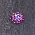 Lab grown Alexandrite oval cut  6.49mm x  8.05mm Optical Gains